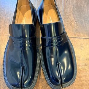 Maison Margiela - Tabi County Platform Penny Loafers - NWOT - $1,220